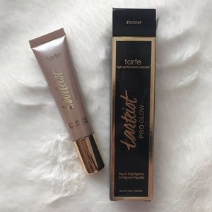 Tarte Pro Glow liquid highlighter